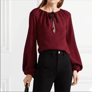 Staud blouse NWT
